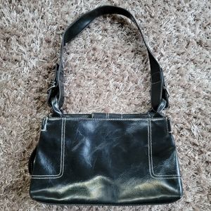 Nine & Co. black leather Purse